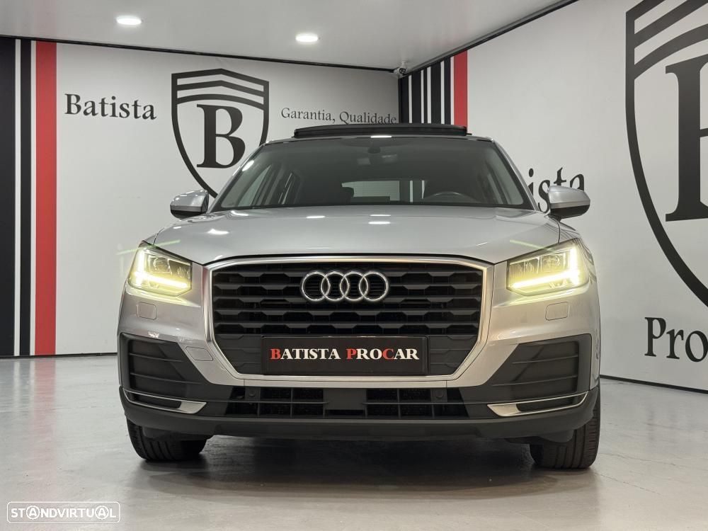 Audi Q2 30 TDI S tronic design - 15