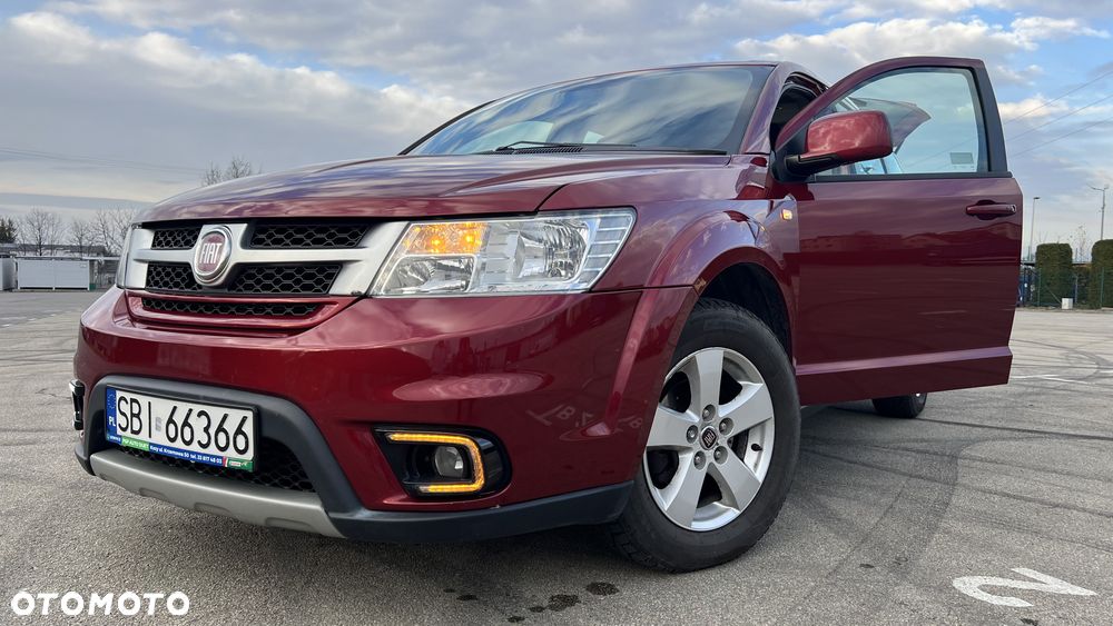 Fiat Freemont 2.0 Multijet 16V DPF Urban - 2