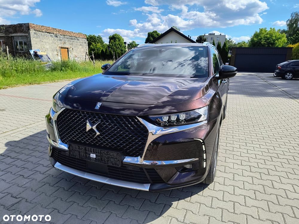 DS Automobiles DS 7 Crossback - 28