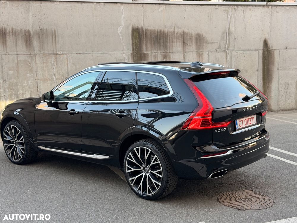 Volvo XC 60 B5 MHEV AWD Inscription - 24