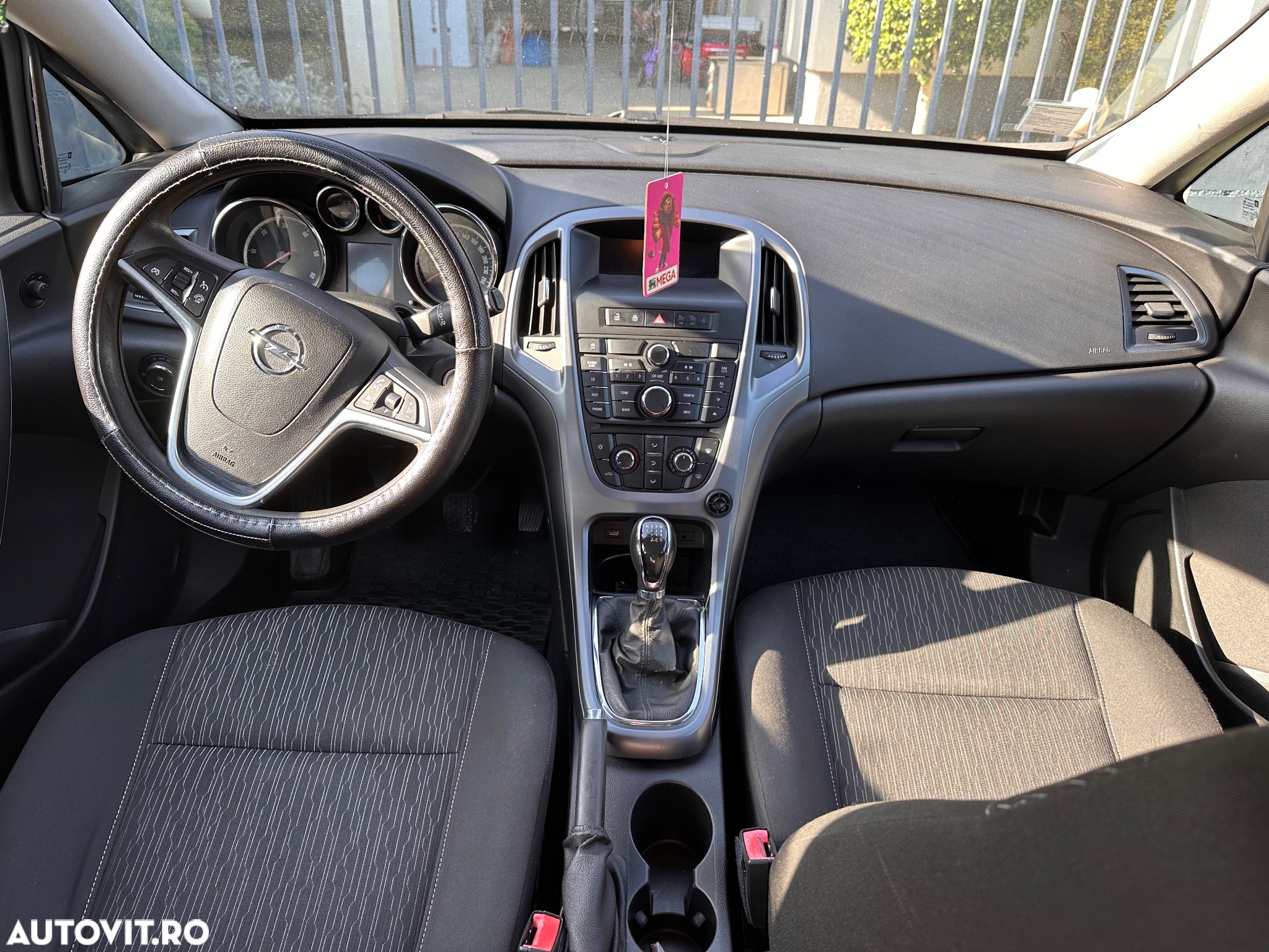 Opel Astra - 5