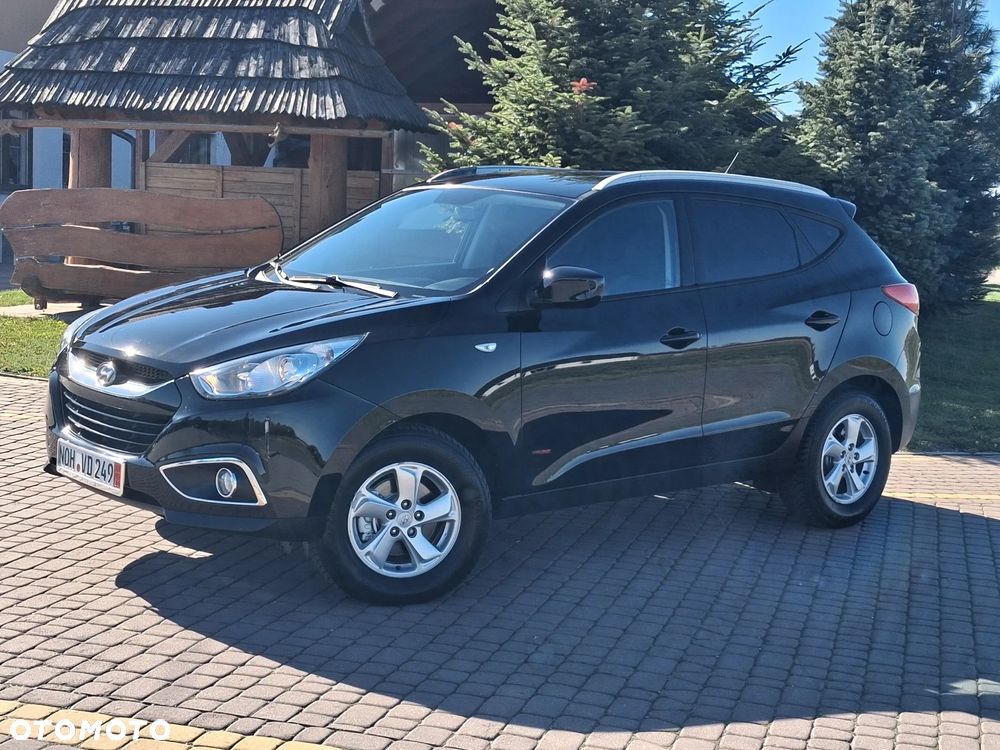 Hyundai ix35 1.6 2WD Comfort - 16