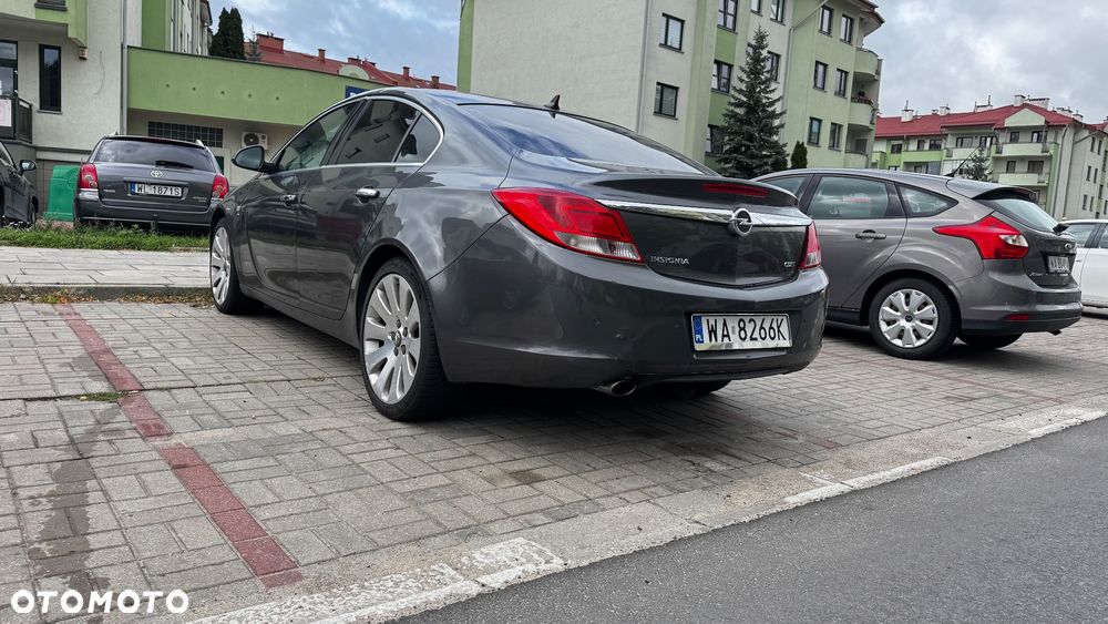Opel Insignia 2.0 CDTI Cosmo - 5