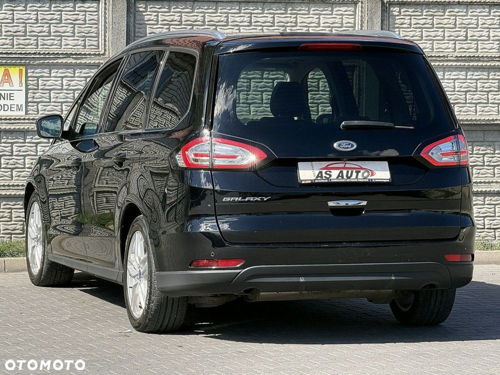 Ford Galaxy 2.0 TDCi Titanium PowerShift - 5