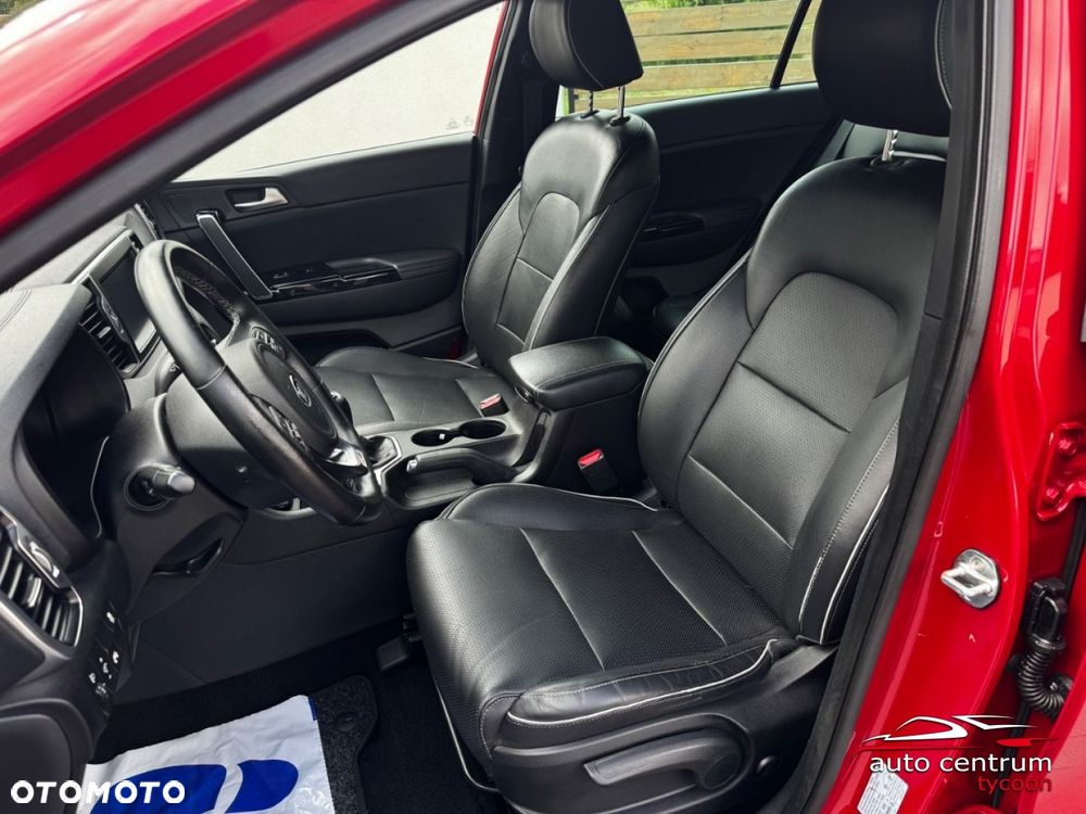 Kia Sportage - 18