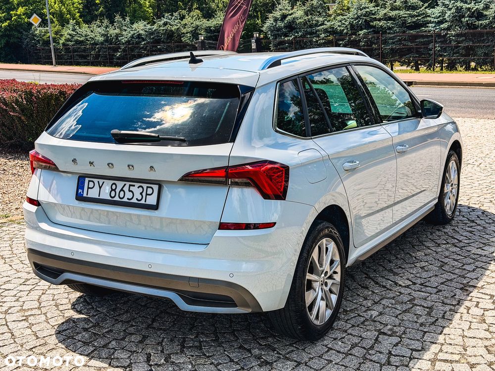 Skoda Kamiq 1.6 TDI DSG Ambition - 15