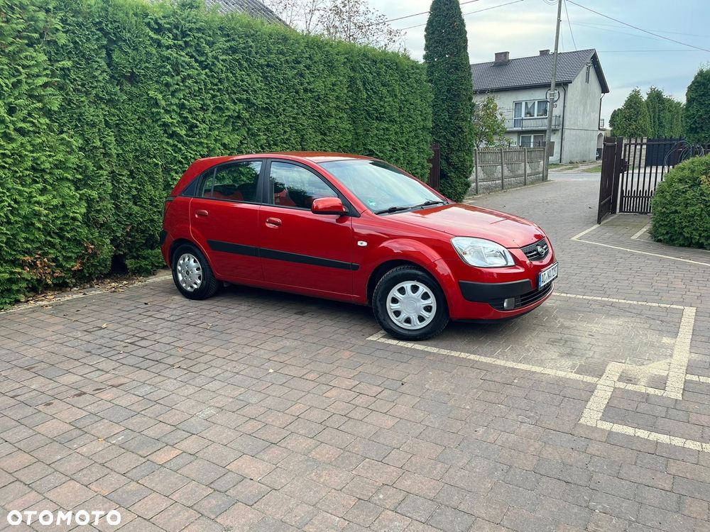 Kia Rio 1.6 Spirit - 3