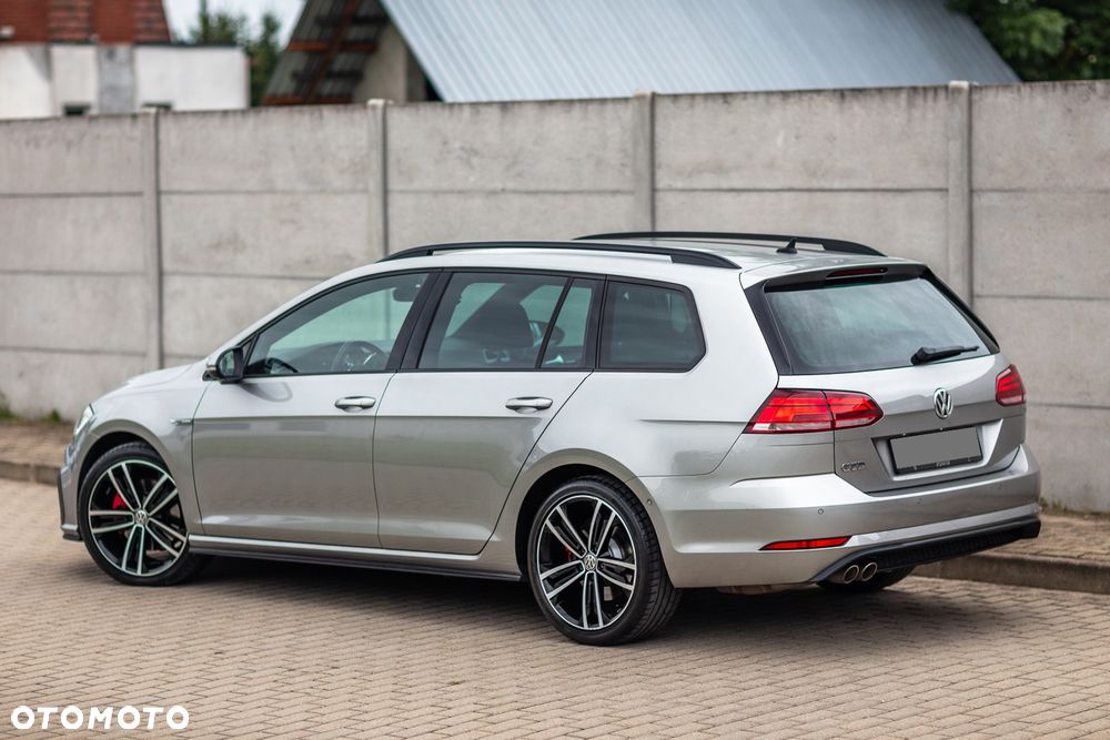 Volkswagen Golf GTD (BlueMotion Technology) - 15