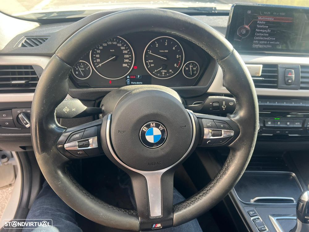 BMW 318 d Aut. M Sport - 15