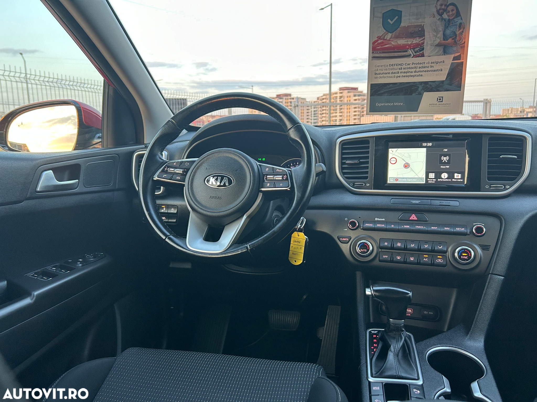 Kia Sportage - 21
