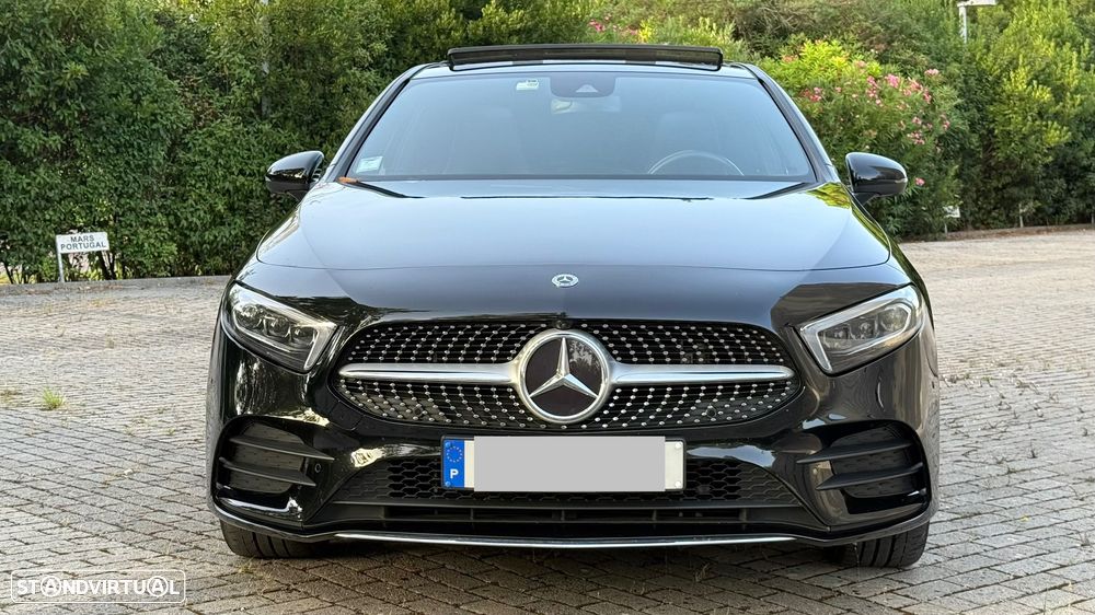 Mercedes-Benz A 250 e AMG Line - 27