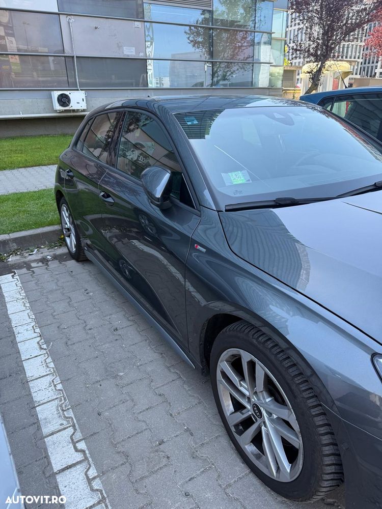 Audi A3 Sportback - 6
