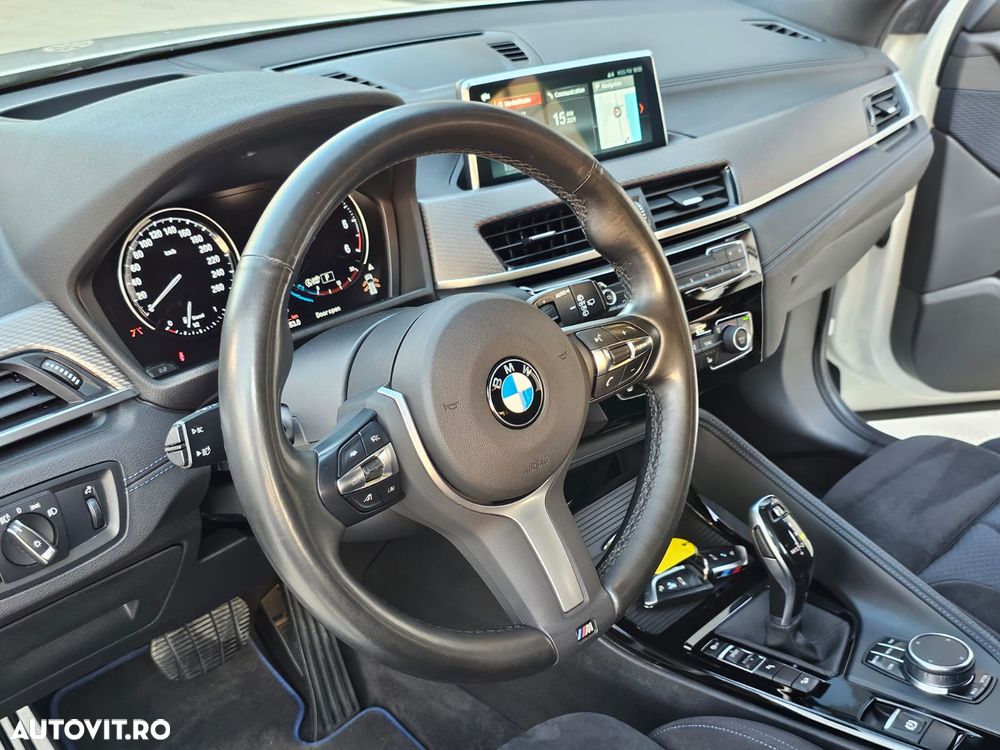 BMW X2 xDrive20d Aut. M Sport - 6