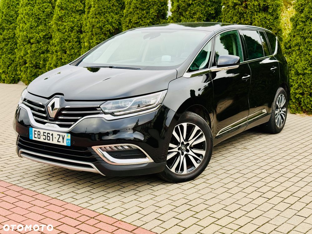 Renault Espace 1.6 dCi Energy Initiale Paris EDC 7os - 1