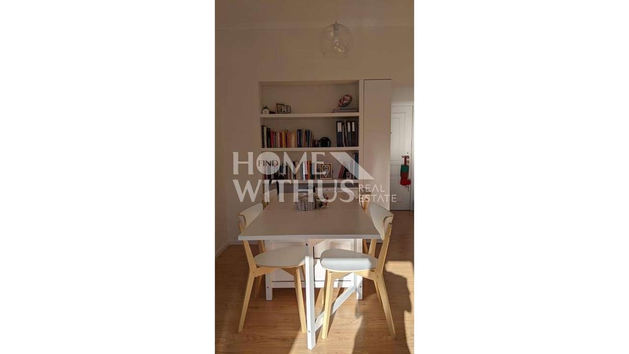 Apartamento T1 em Pólo Universitário - Grande imagem: 4/9