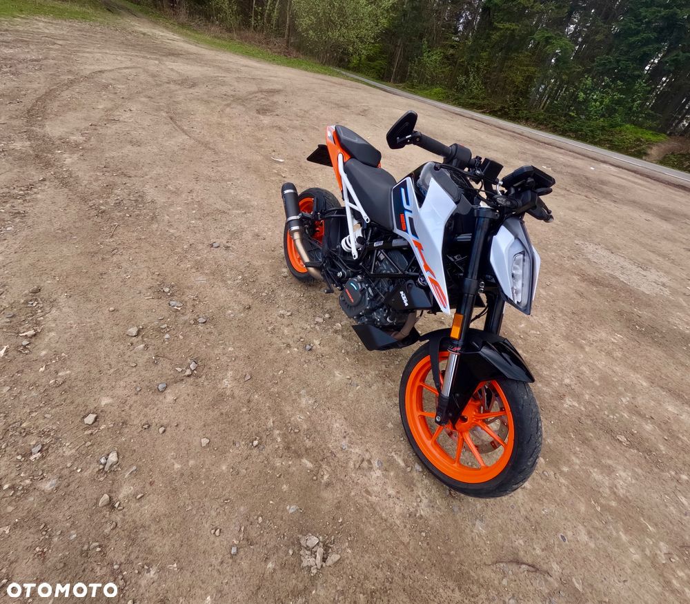 KTM Duke - 3