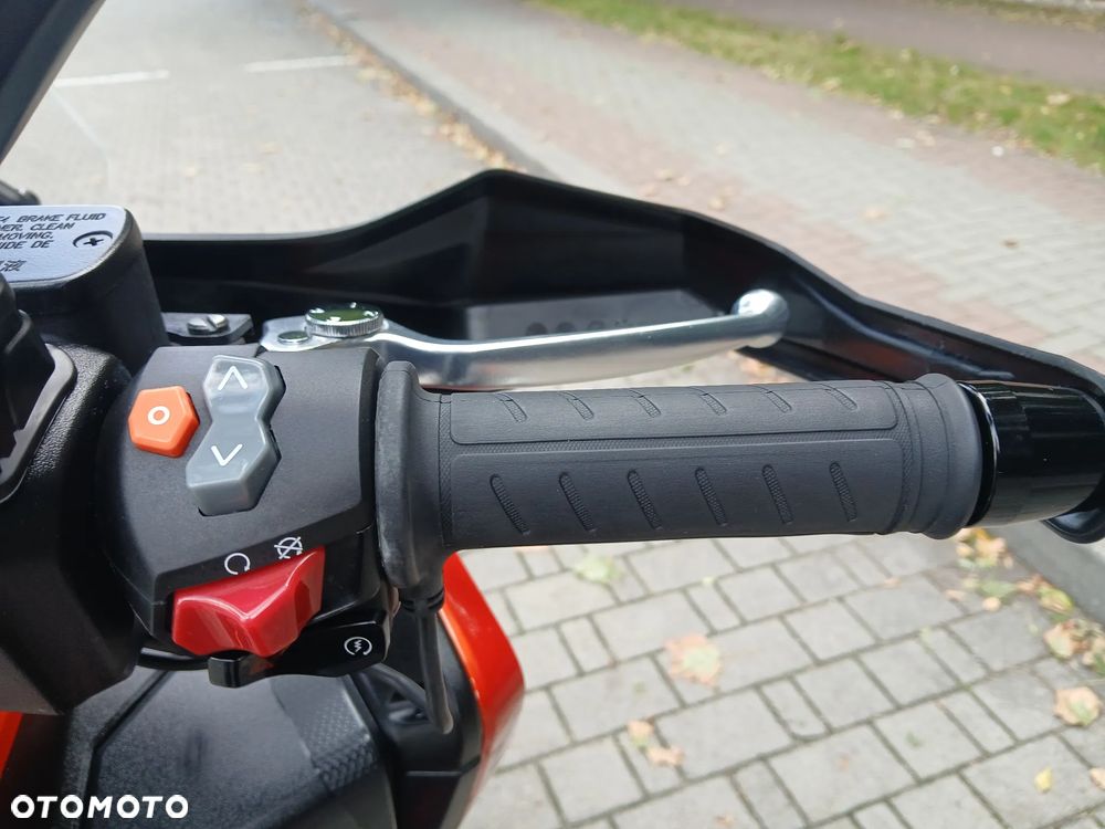 Kymco DT X360 - 30