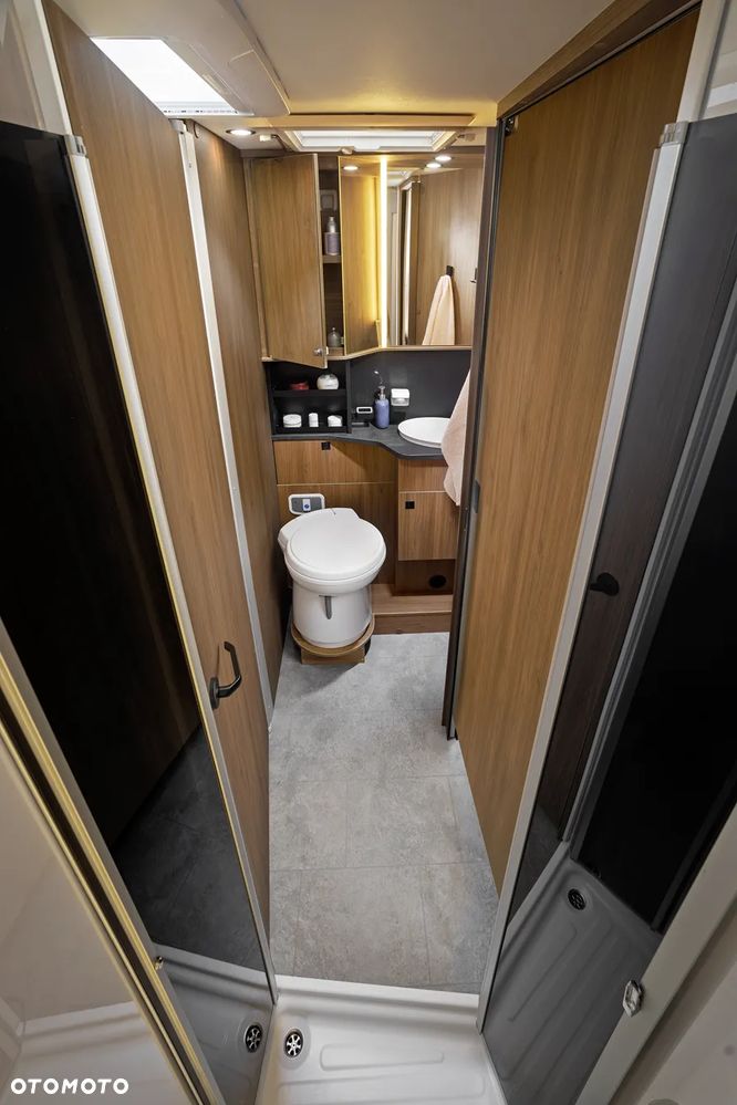 Ford KAMPER CHAUSSON 797 SWEET LINE 165KM AUTOMAT NOWY! - 6