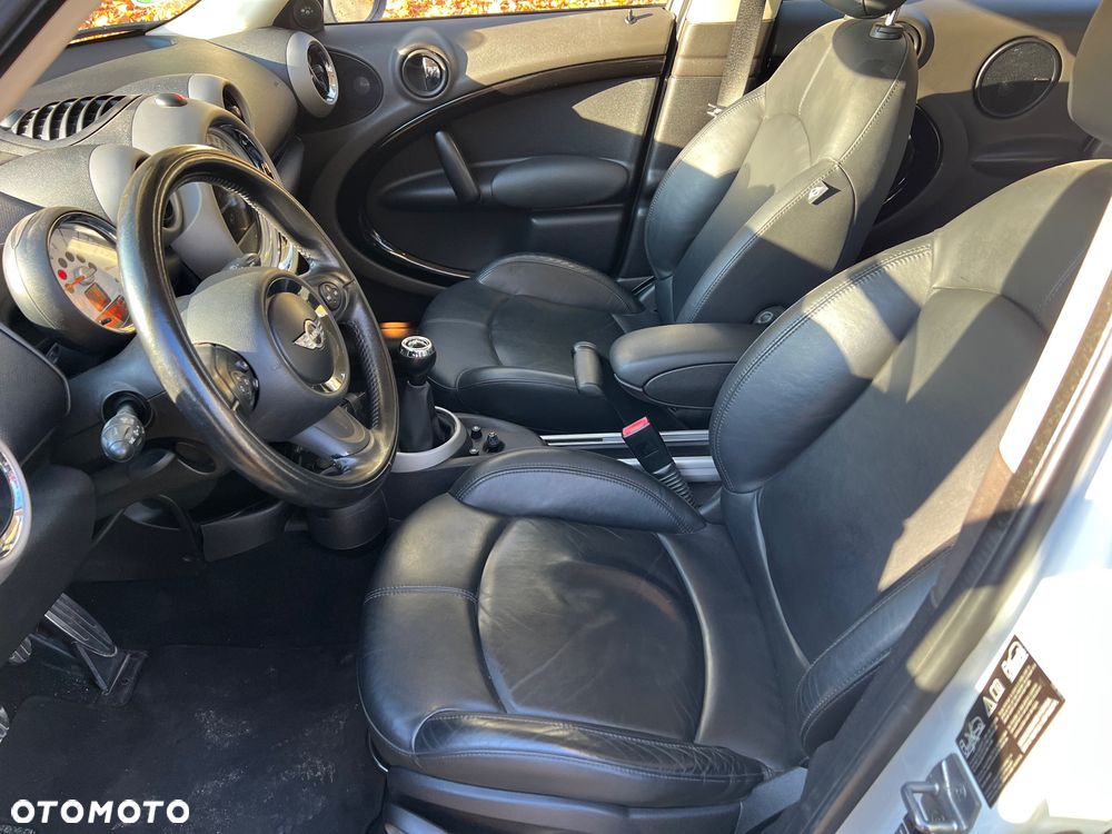 MINI Countryman Cooper S All4 - 10