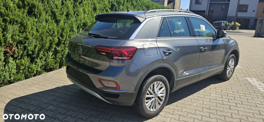 Volkswagen T-Roc 1.0 TSI OPF Life - 12