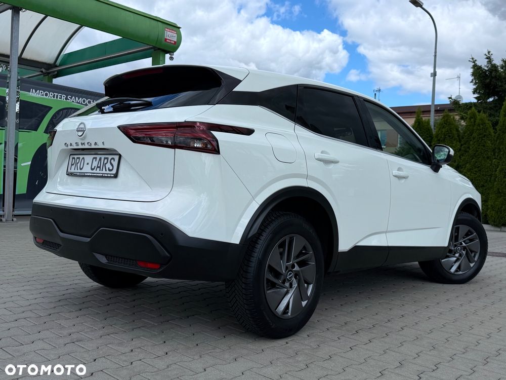 Nissan Qashqai - 5