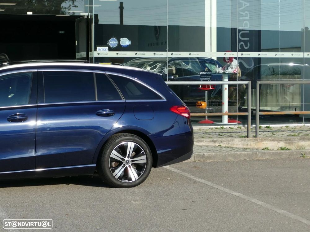 Mercedes-Benz C 300 e Avantgarde - 19