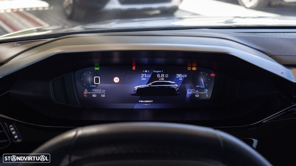 Peugeot 308 1.5 BlueHDi Style - 7