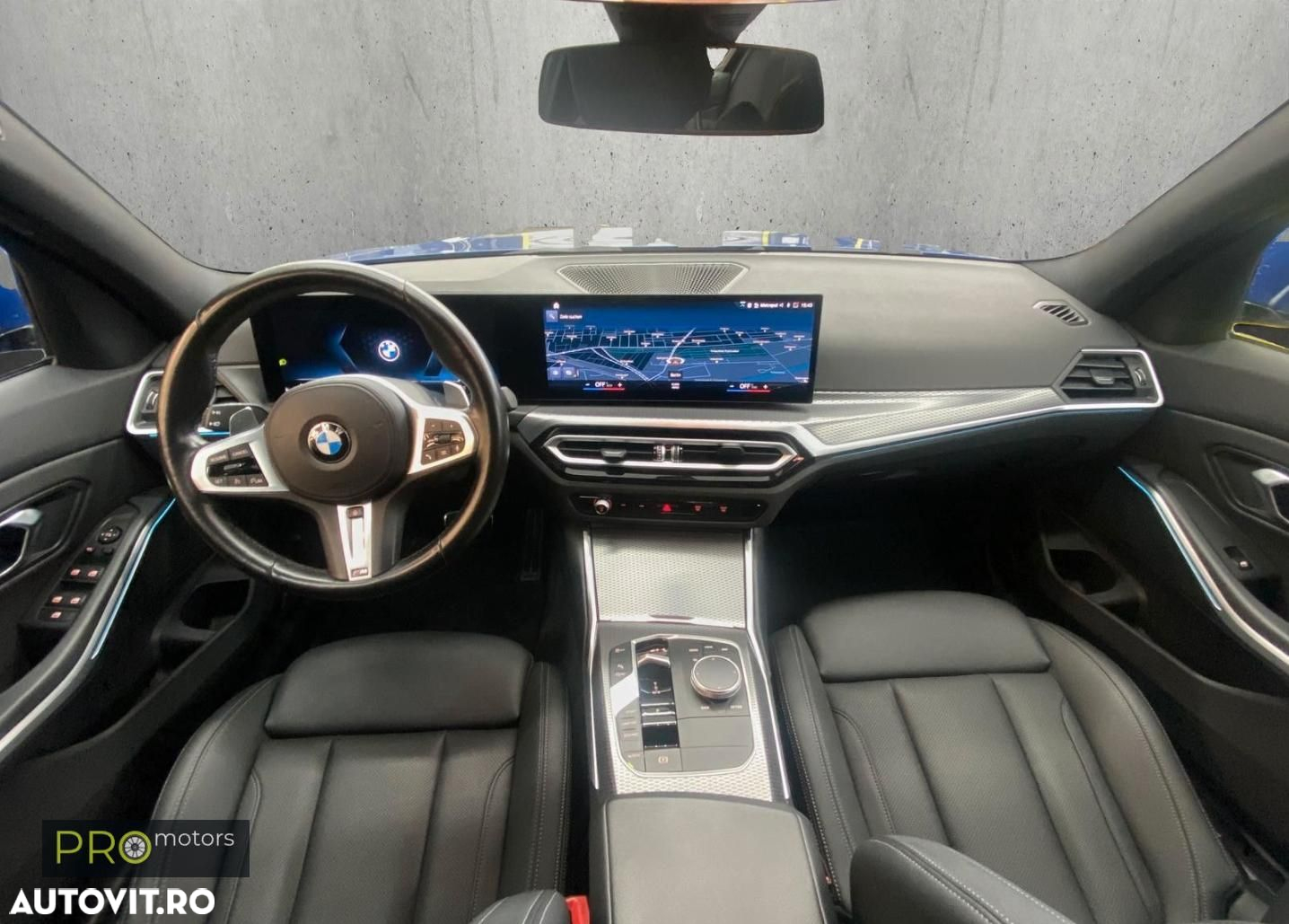 BMW Seria 3 320i xDrive Aut. M Sport - 10