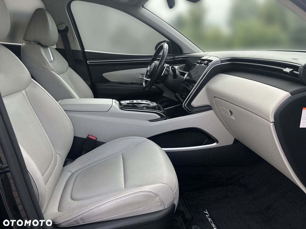 Hyundai Tucson - 12