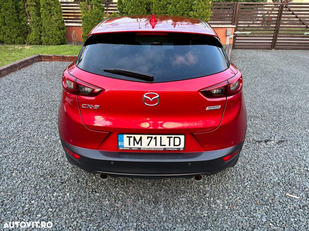 Mazda CX-3 - 2