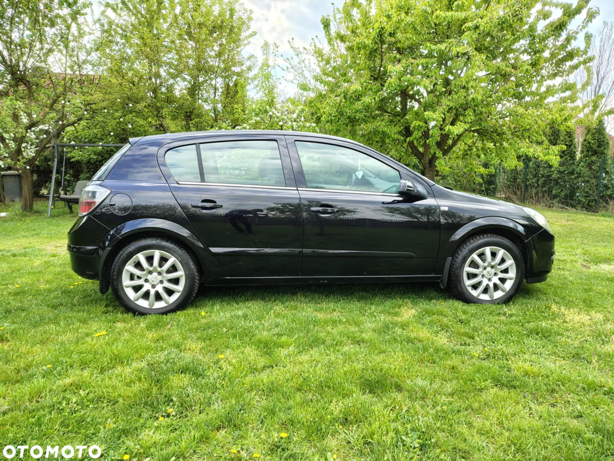 Opel Astra III 1.8 Cosmo - 11