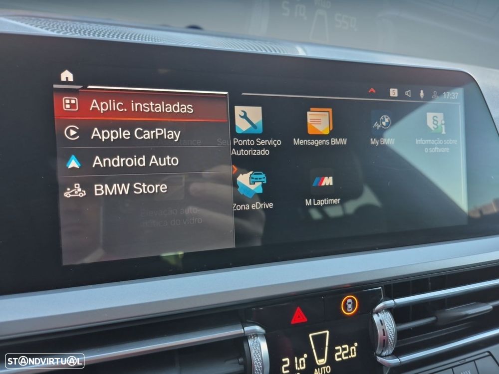 BMW 320 e Auto - 29