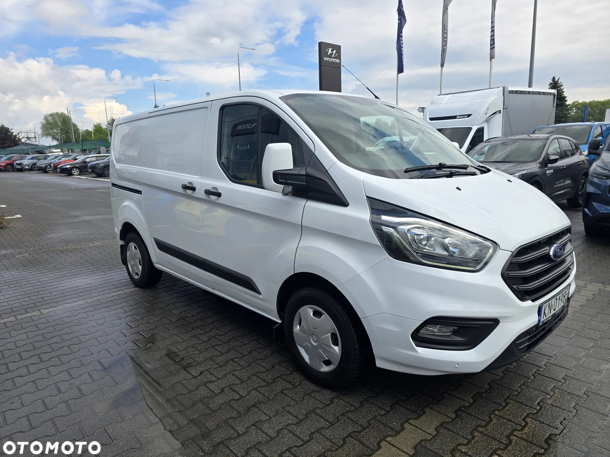 Ford Transit Custom 290 L2H1 Limited - 3