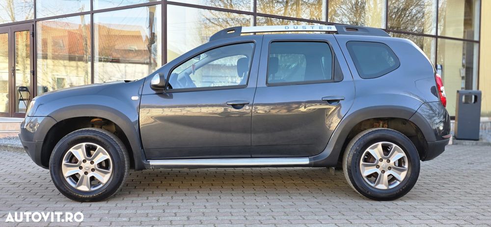Dacia Duster dCi 110 FAP 4x4 Laureate - 2