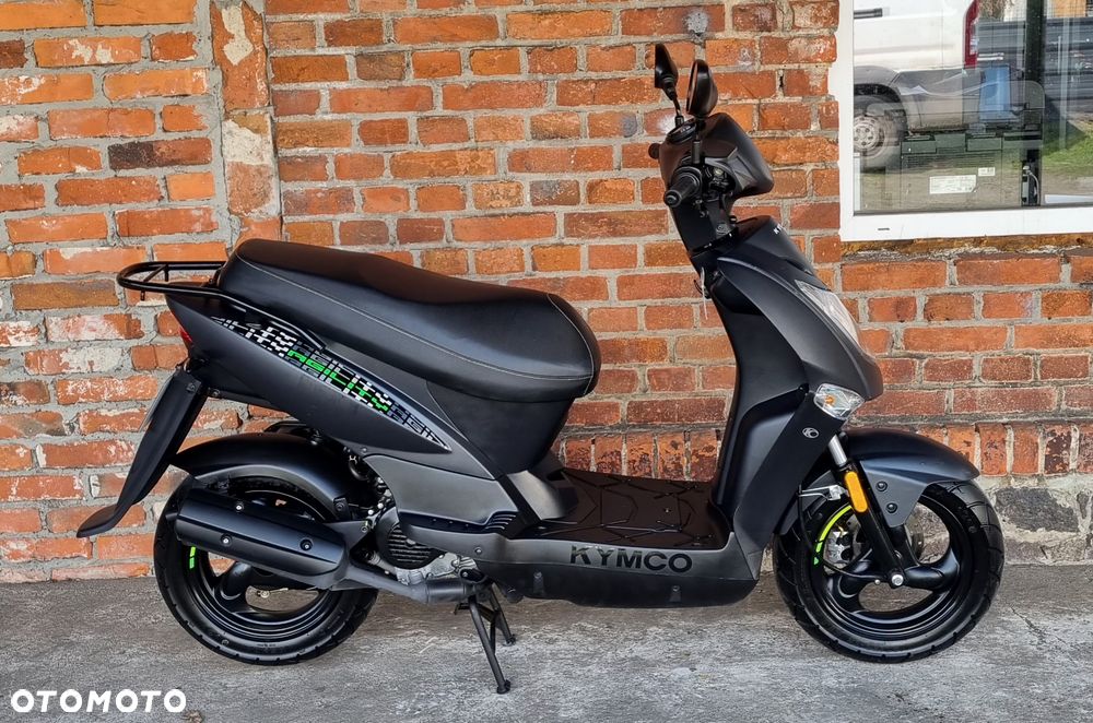 Kymco Agility - 2