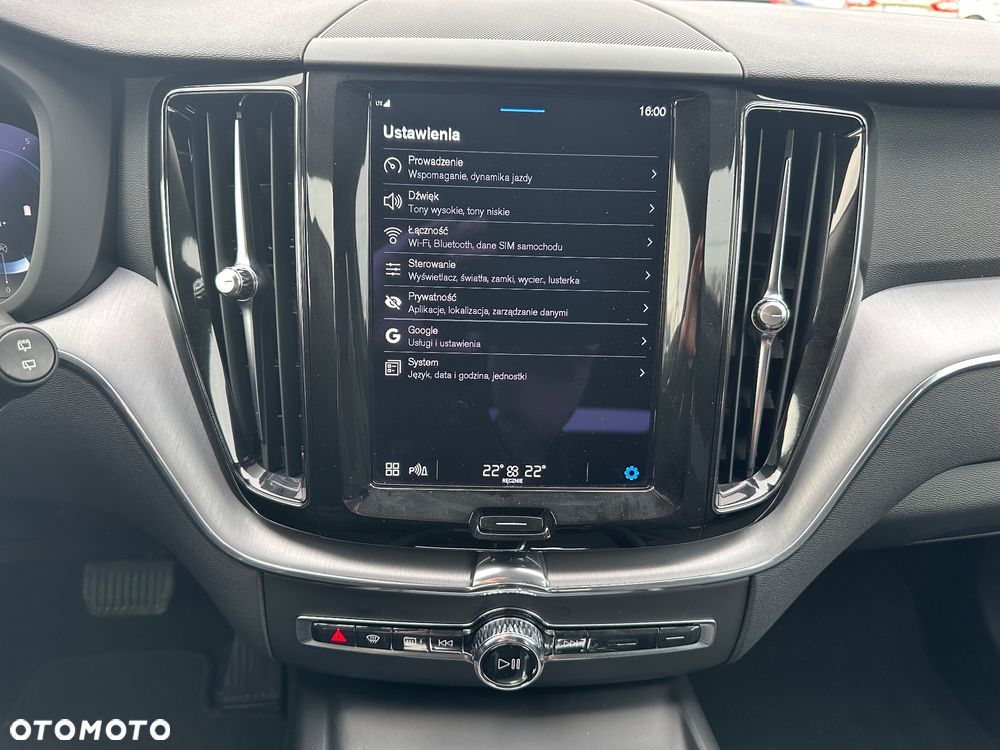 Volvo XC 60 B5 D AWD Geartronic Momentum - 15