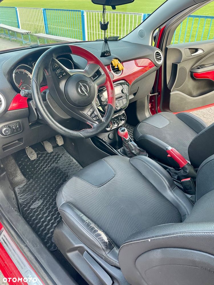 Opel Adam 1.4 - 9