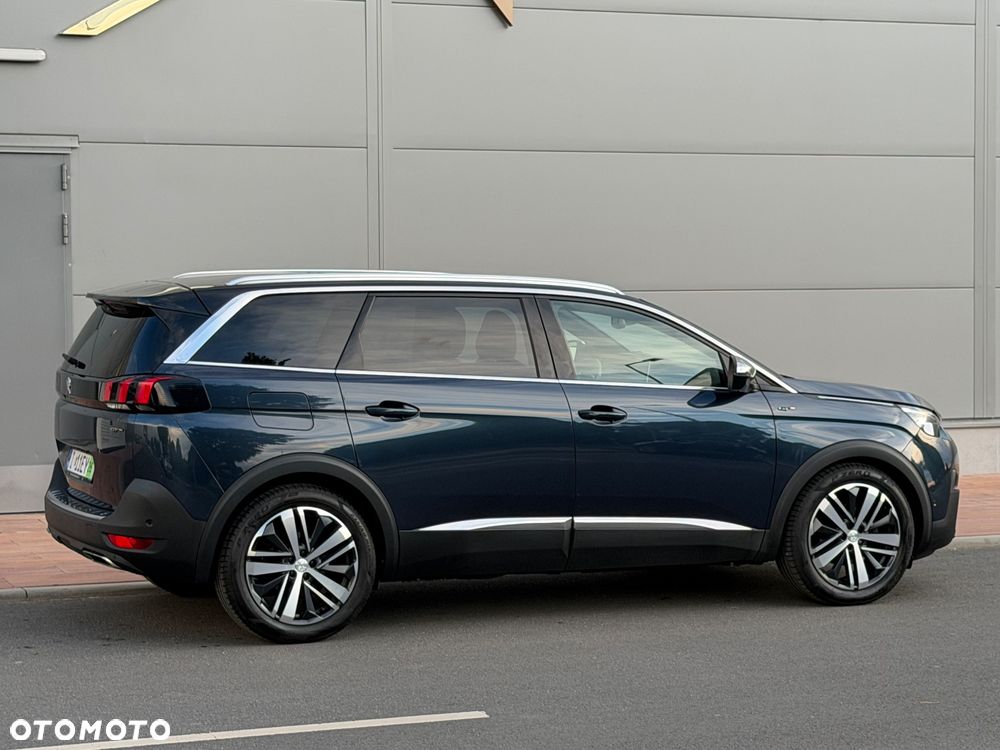 Peugeot 5008 BlueHDi 180 EAT8 GT Pack - 7