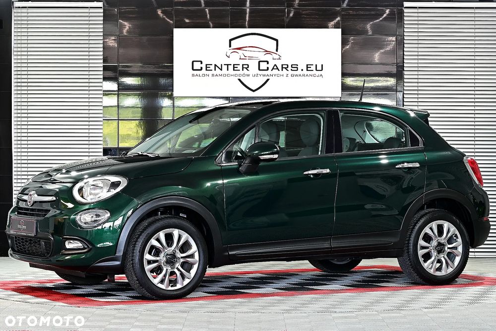 Fiat 500X 1.4 MultiAir 4x2 S&S Pop Star - 12