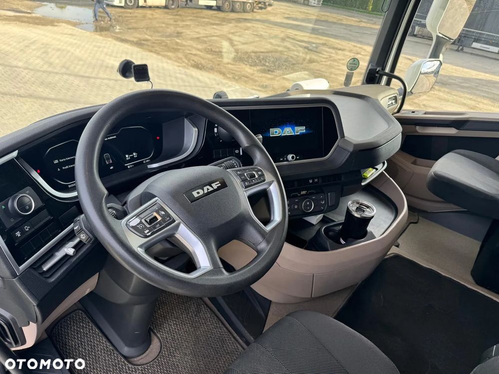 DAF XG 480 Pierwszy Właściciel, Duża Kabina, Led, ACC - 9