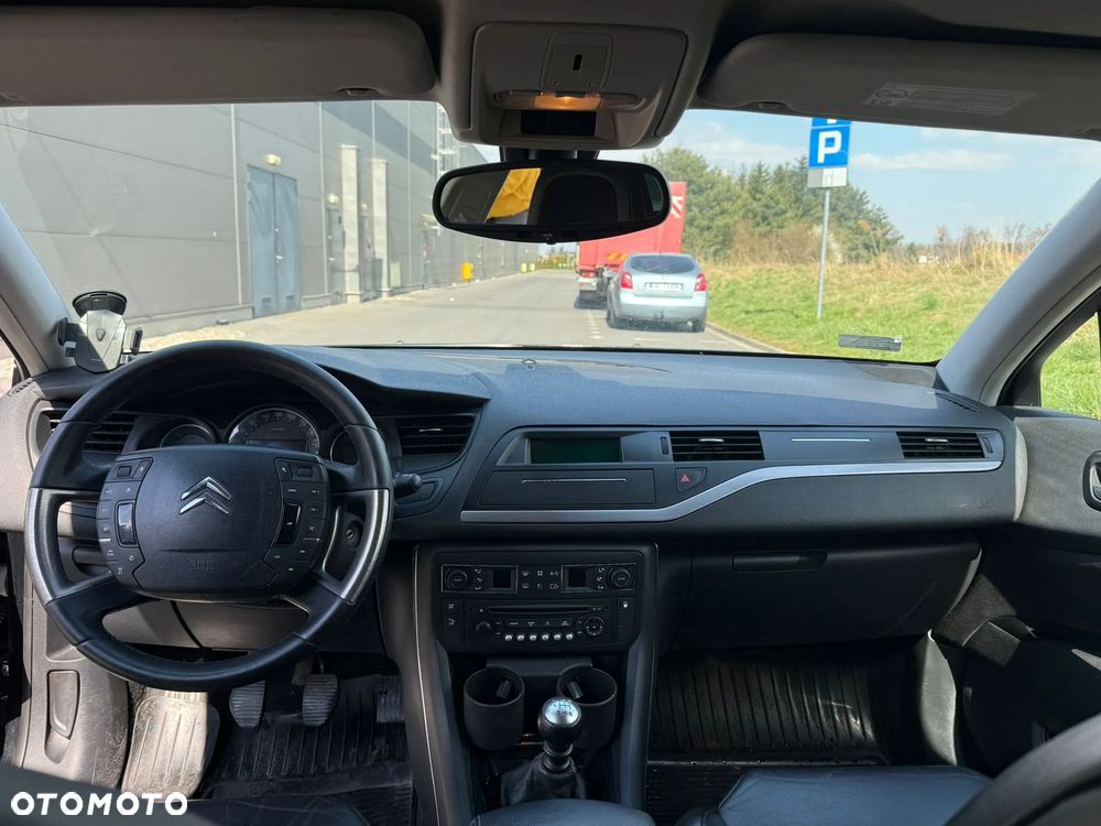 Citroën C5 2.0 HDi Exclusive - 9