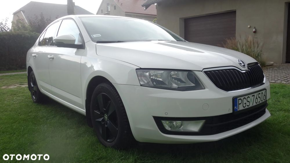 Skoda Octavia 1.4 TSI Elegance - 7