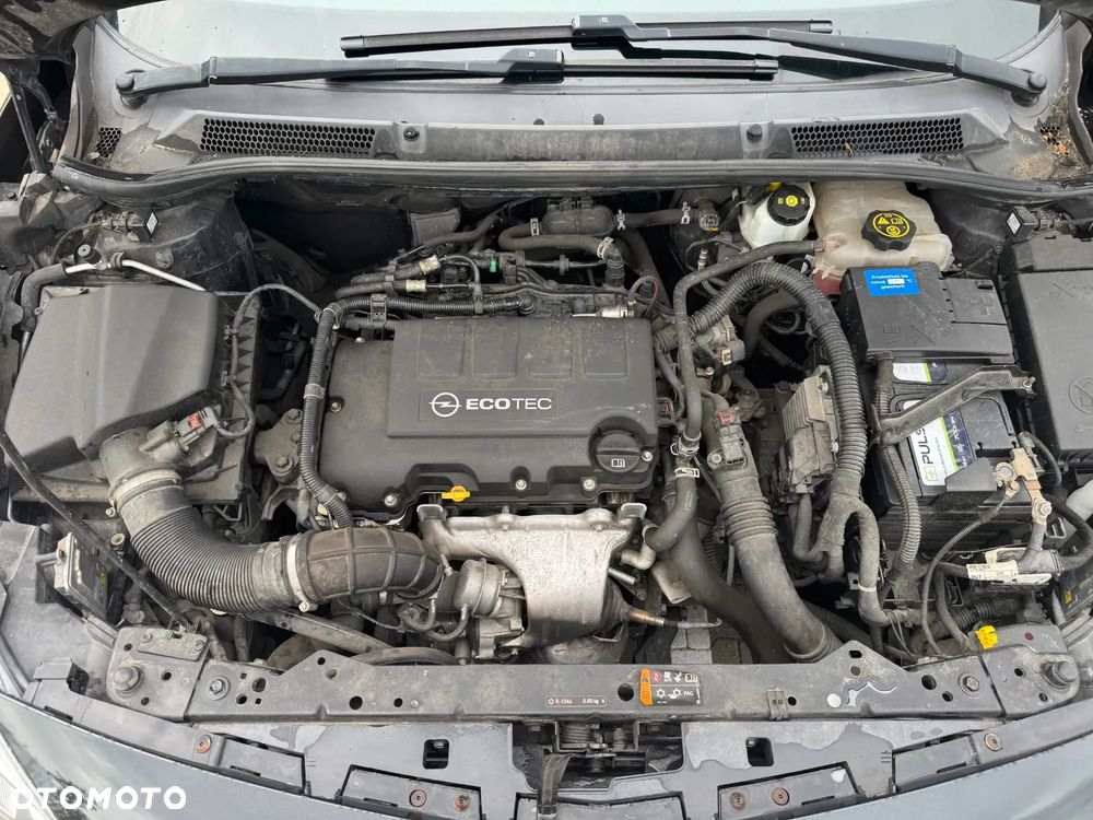 Opel Astra - 21