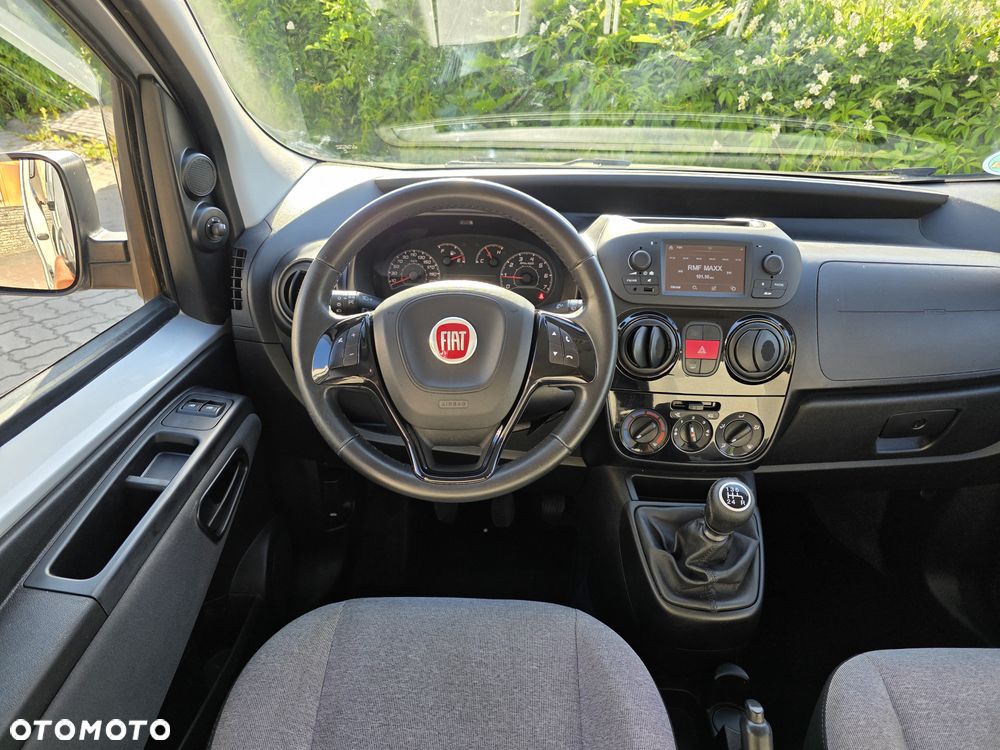 Fiat Qubo 1.4 8V More - 8
