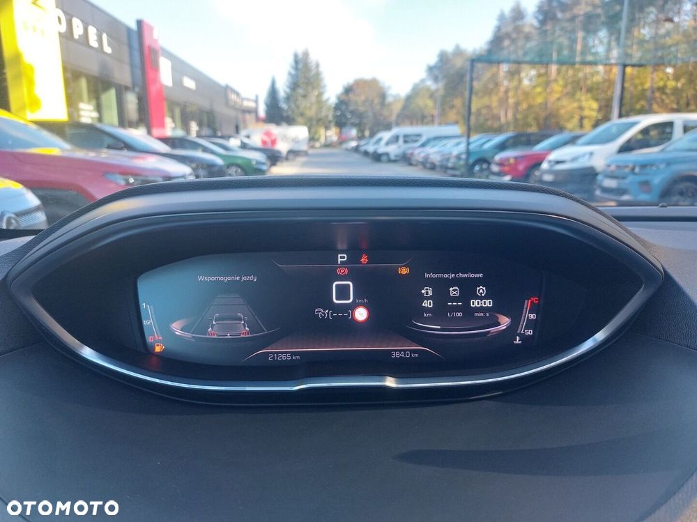 Peugeot 5008 1.5 BlueHDi GT S&S EAT8 - 19