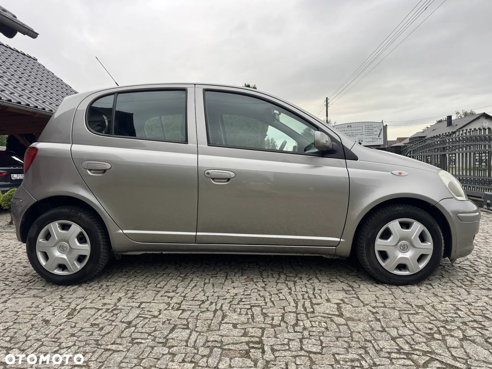 Toyota Yaris 1.3 Automatik Sol - 4