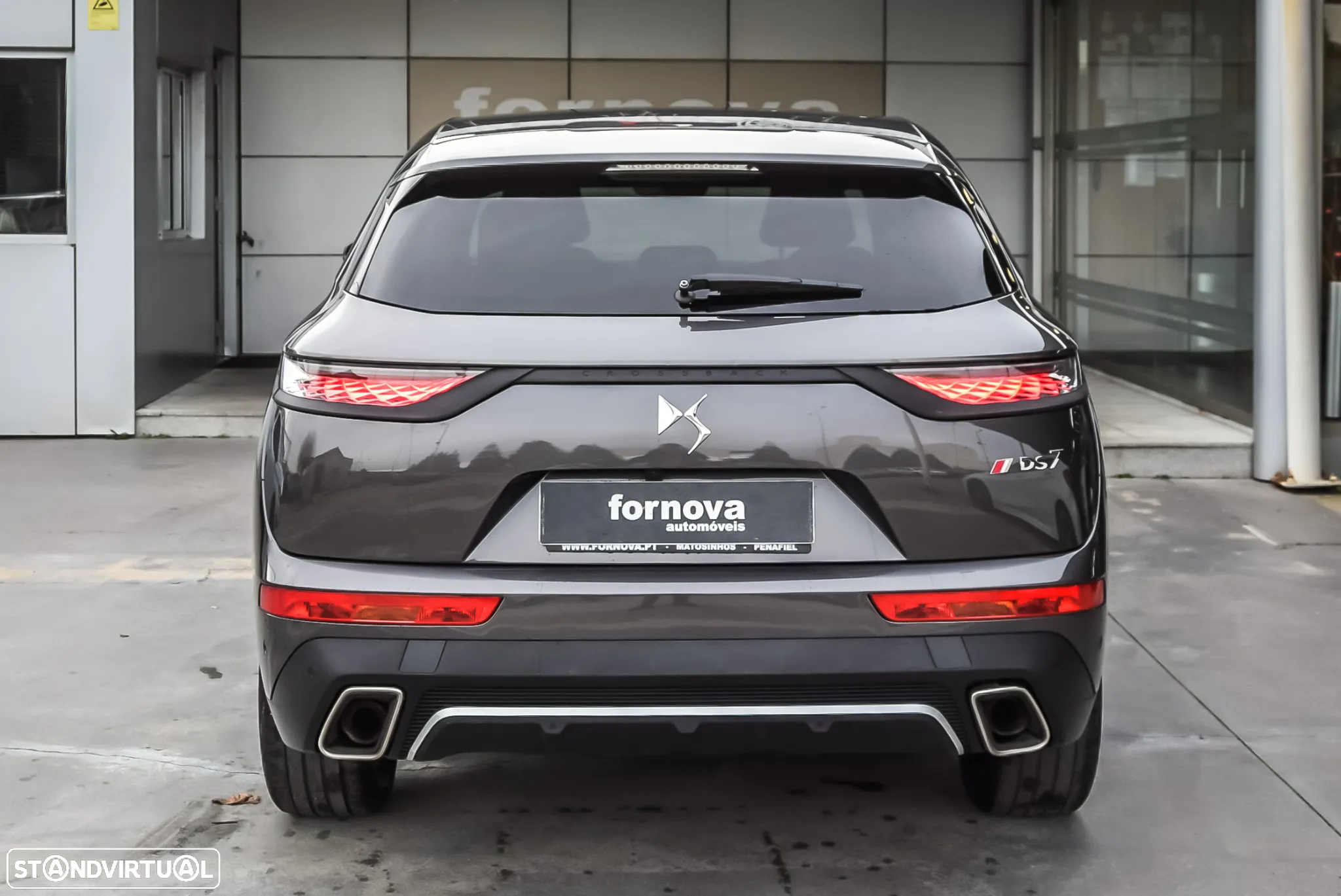 DS DS7 Crossback E-Tense Performance Line+ EAT8 - 6