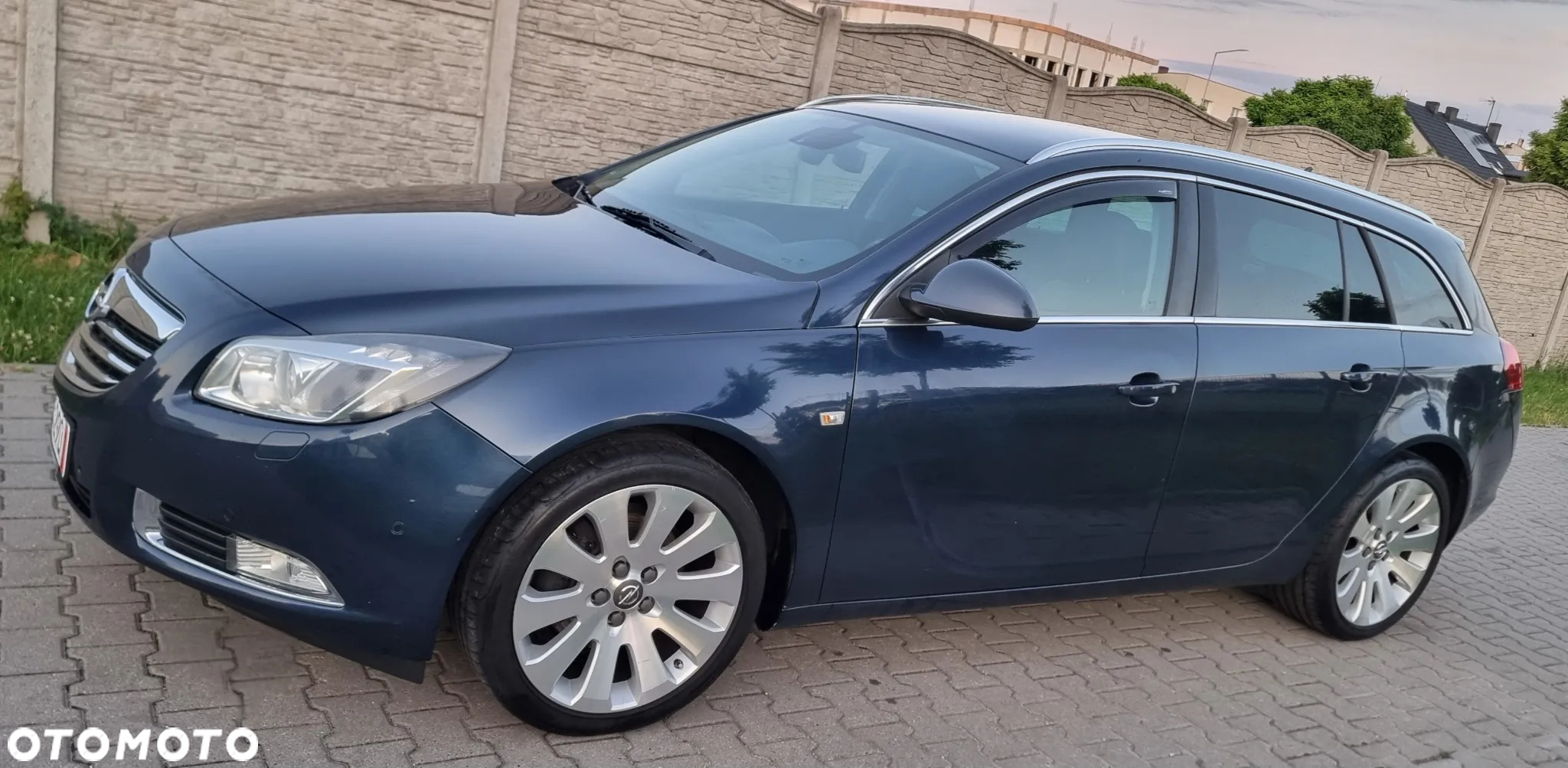 Opel Insignia - 10