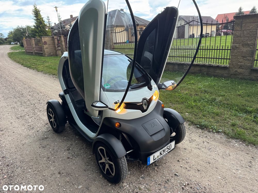 Renault Twizy (ohne Batterie) Sport Edition White - 7