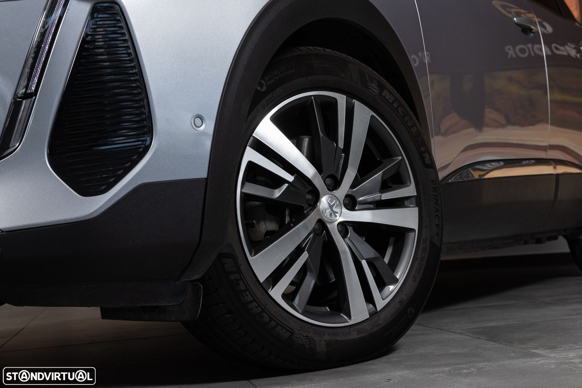 Peugeot 3008 1.6 Hybrid Allure e-EAT8 - 7